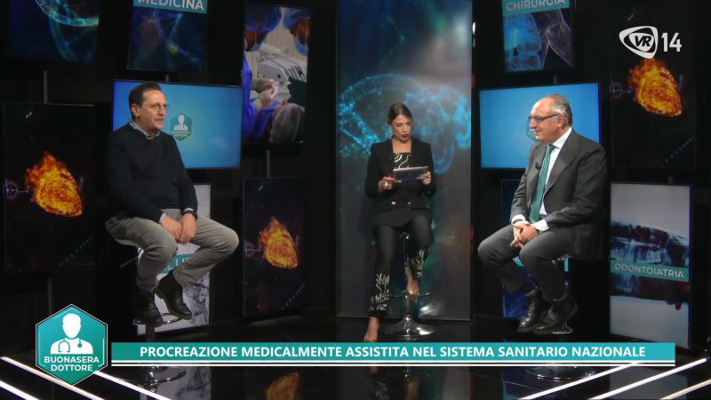 Intervista al Dott. Guglielmino per Video Regione sui LEA