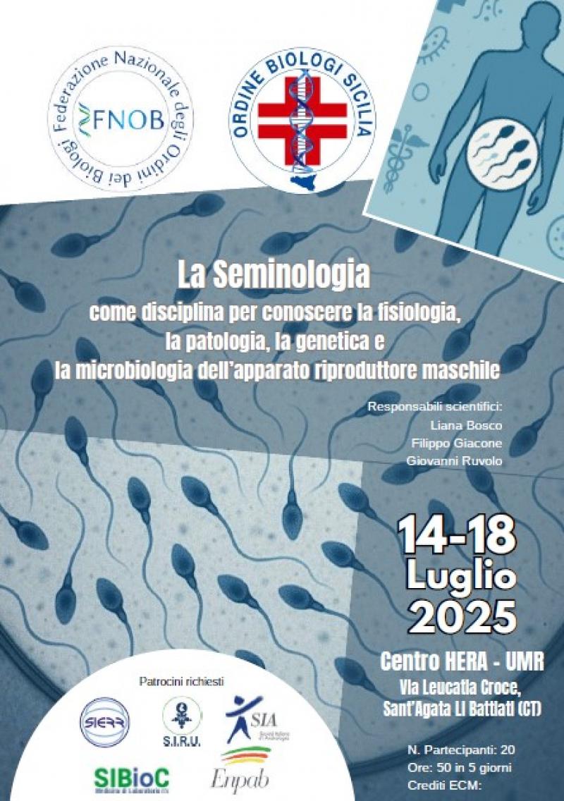 Visualizza Summer School di Seminologia, 14-18 luglio 2025 foto