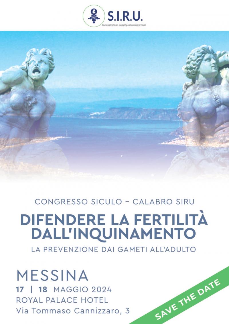 Congresso Regionale Siculo Calabro S.I.R.U.