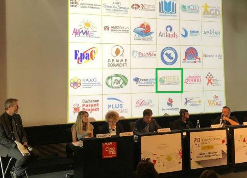 Grazie alla Fondazione MSD e alla Digital Health Academy