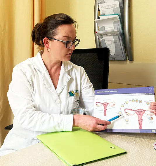 Dr.ssa Mironova esperta di PMA Dr.ssa Mironova