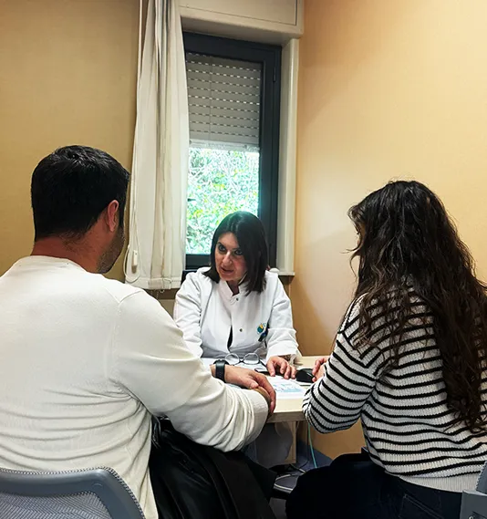 la prima visita PMA la prima visita PMA
